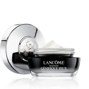 LANCOME PARIS ADVANCED GÉNIFIQUE EYE CREAM 0.5 FL oz.  Brand new in Box